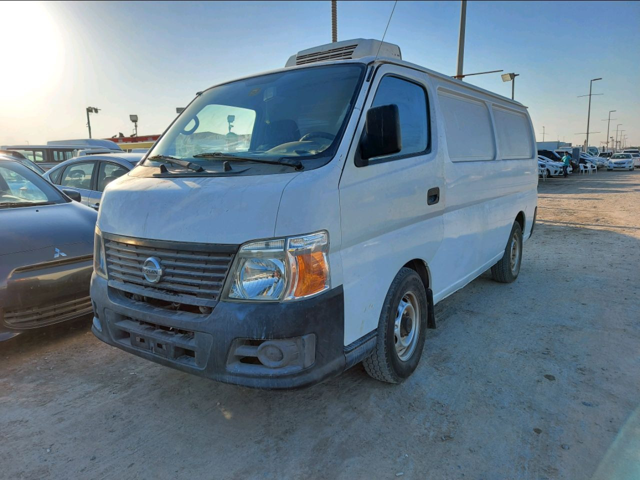Nissan Urvan