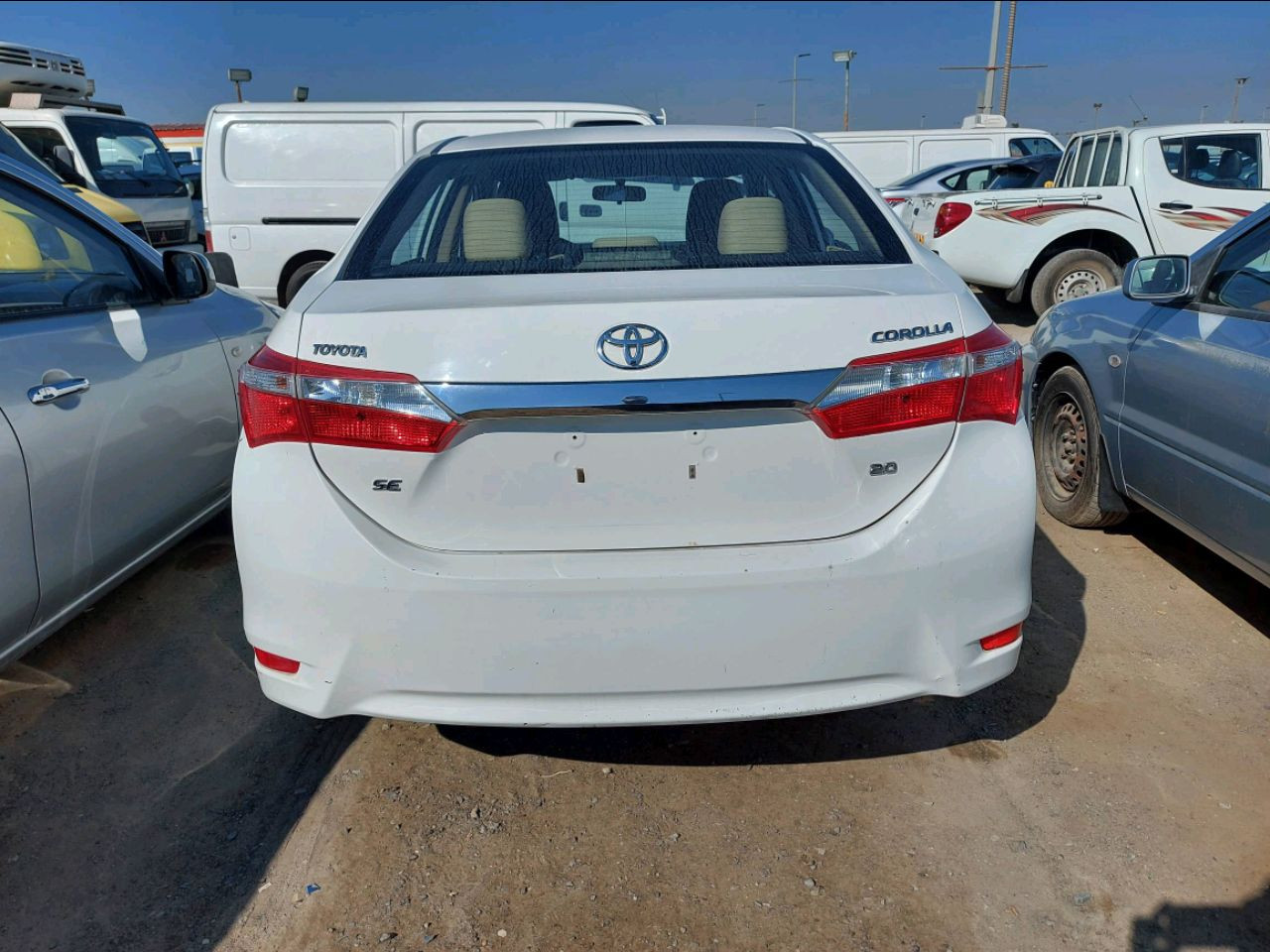 Toyota Corolla - Image 4
