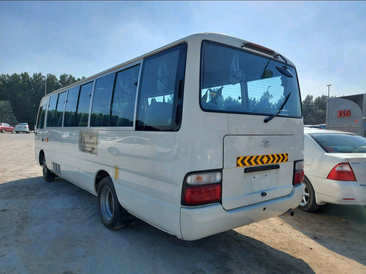 Toyota Coaster - Image 2
