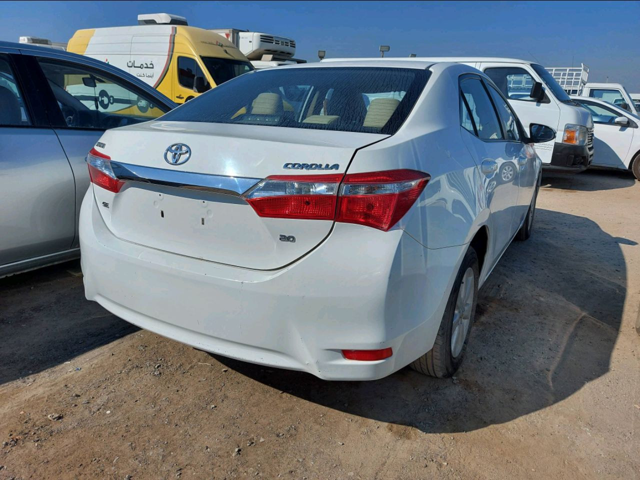 Toyota Corolla - Image 2