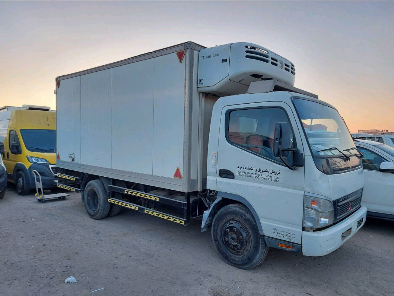 Mitsubishi Canter - Image 3