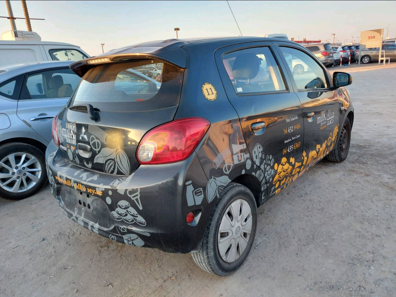 Mitsubishi Mirage - Image 2