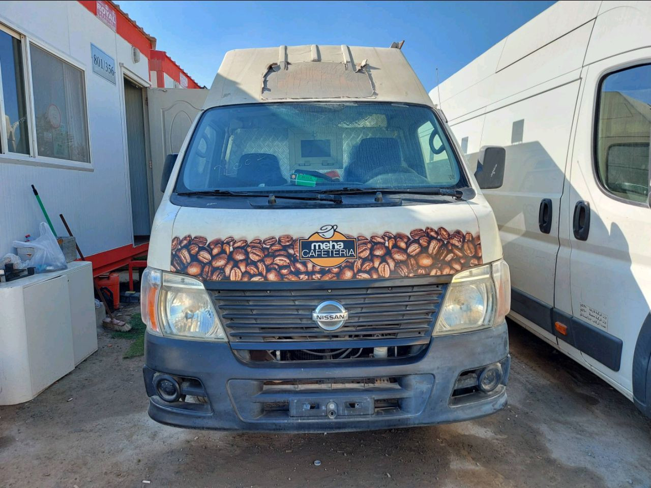 Nissan Urvan - Image 3