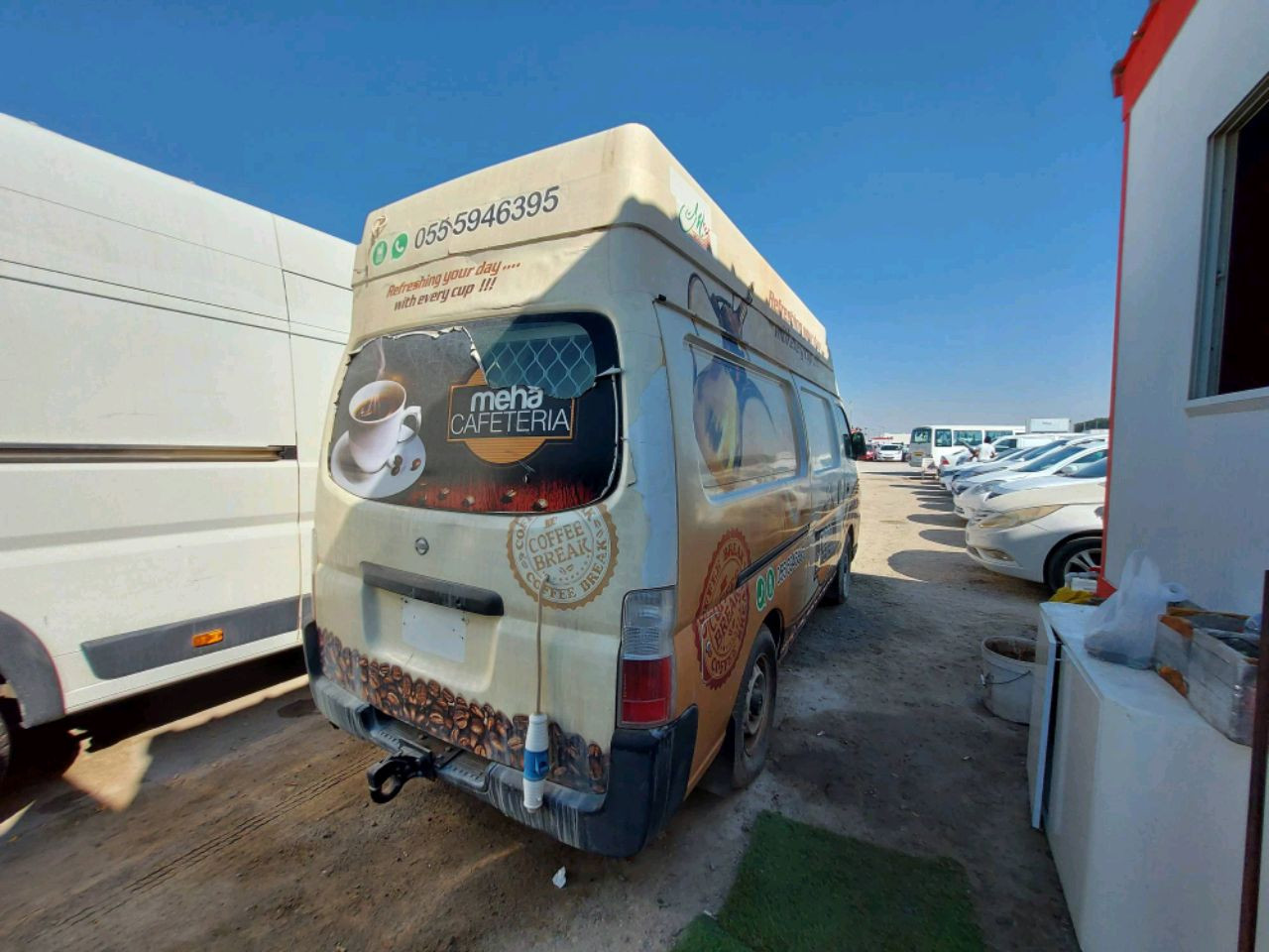 Nissan Urvan - Image 2