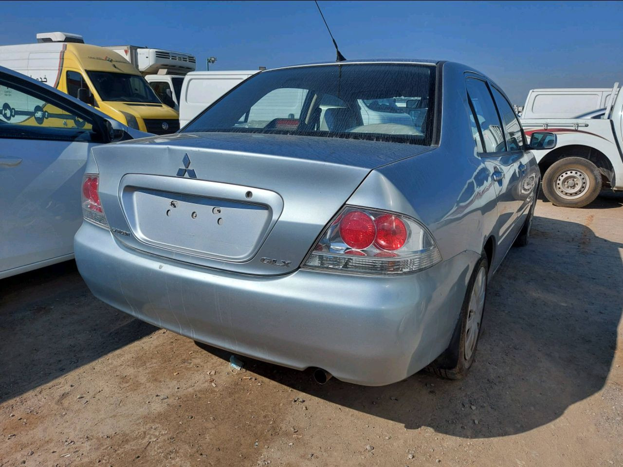 Mitsubishi Lancer - Image 2