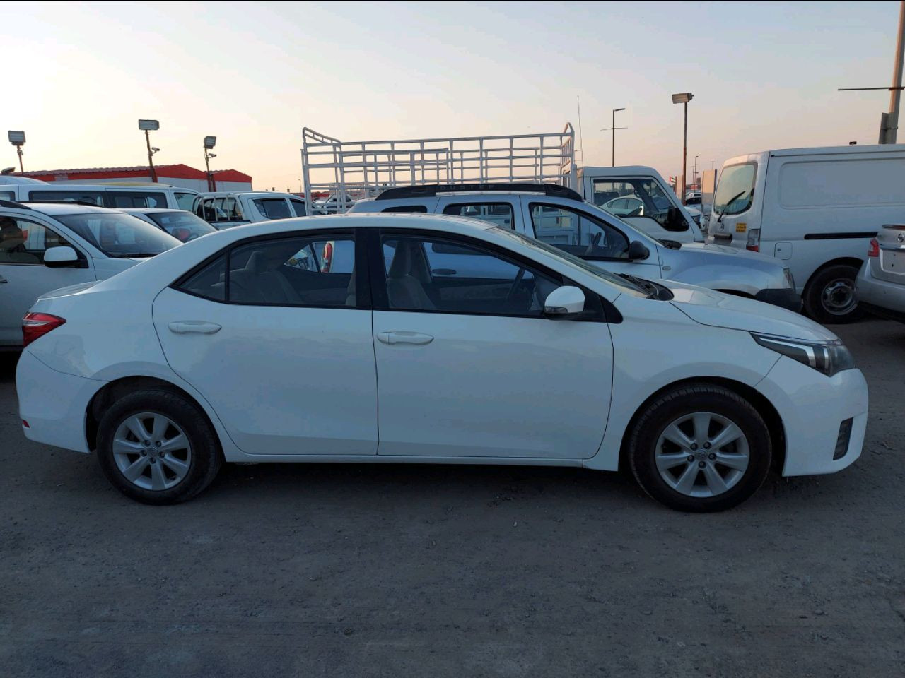 Toyota Corolla - Image 3