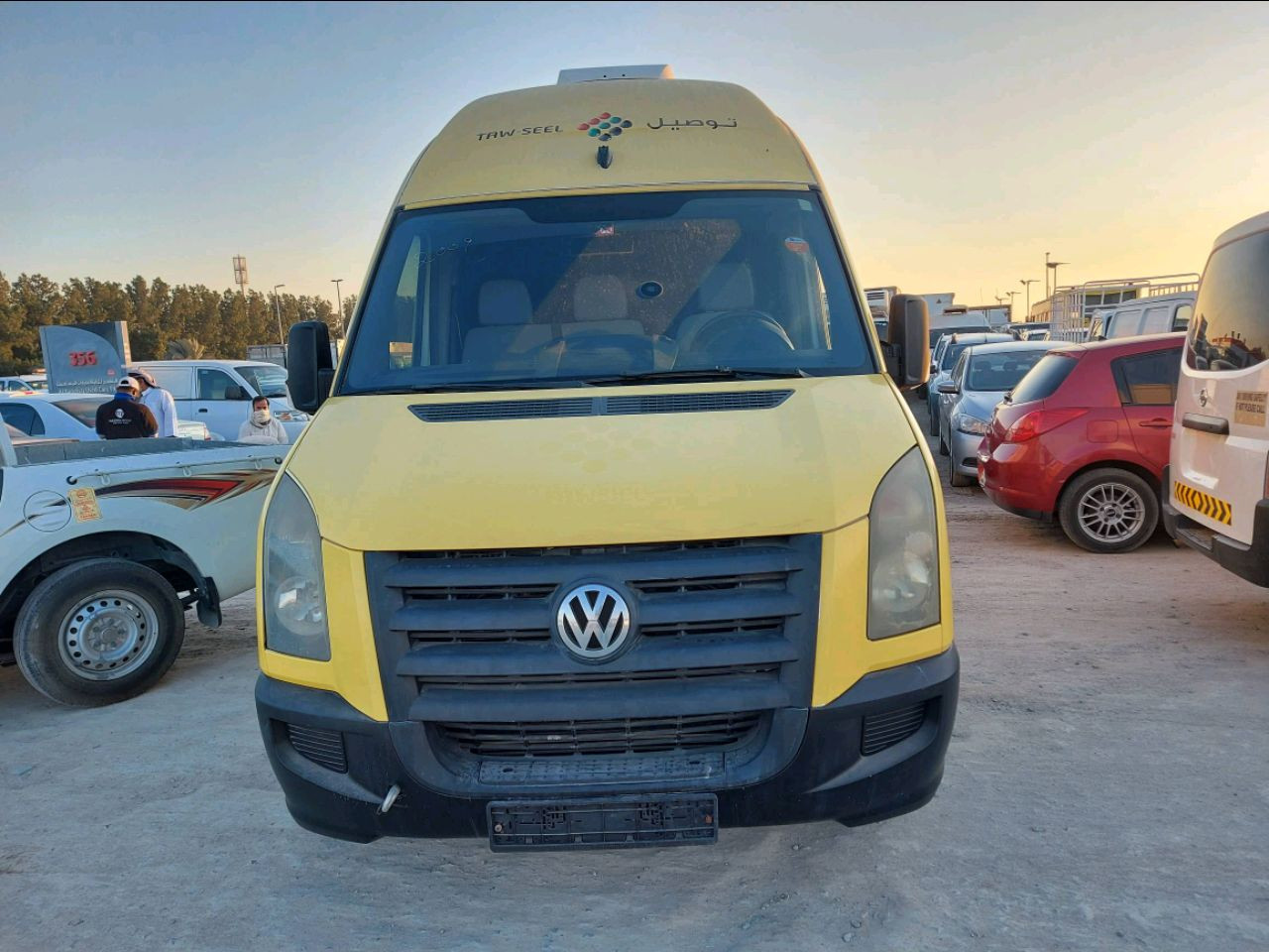 Volkswagen Crafter - Image 3