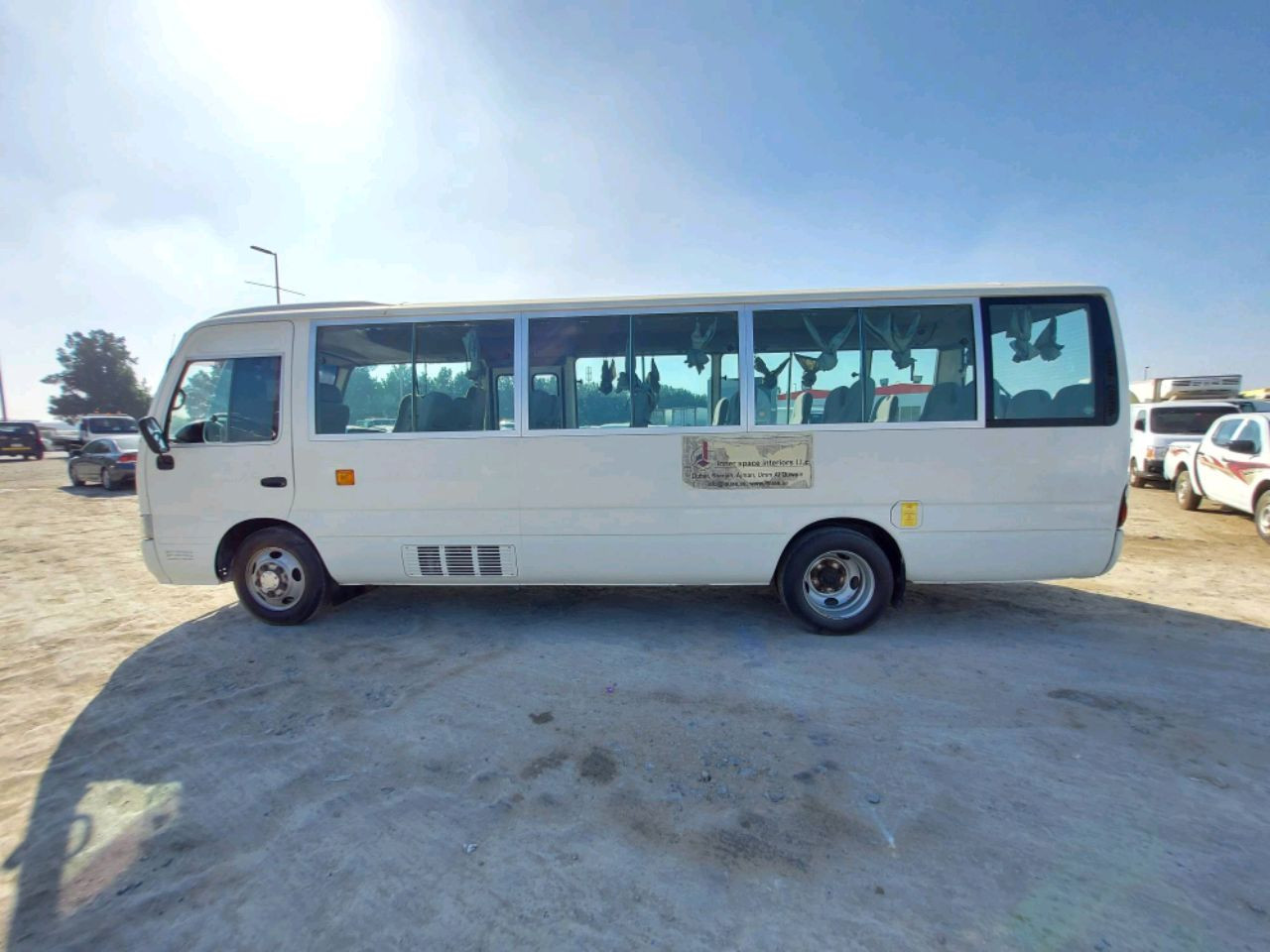 Toyota Coaster - Image 4