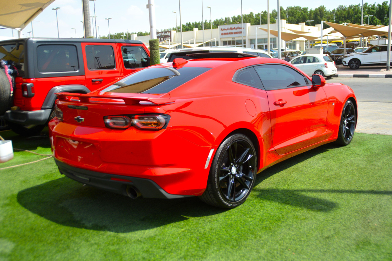 Chevrolet Camaro - Image 5