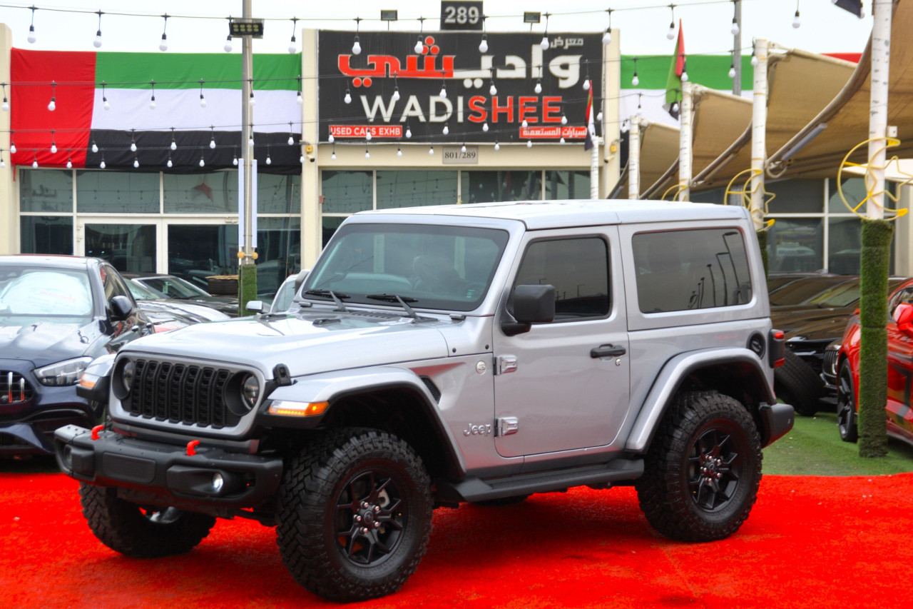Jeep Wrangler