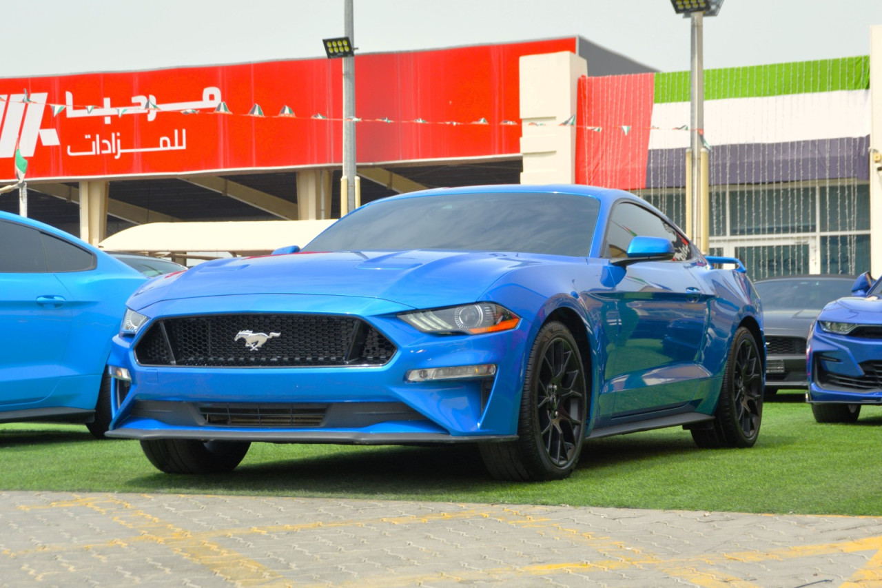 Ford Mustang - Image 4