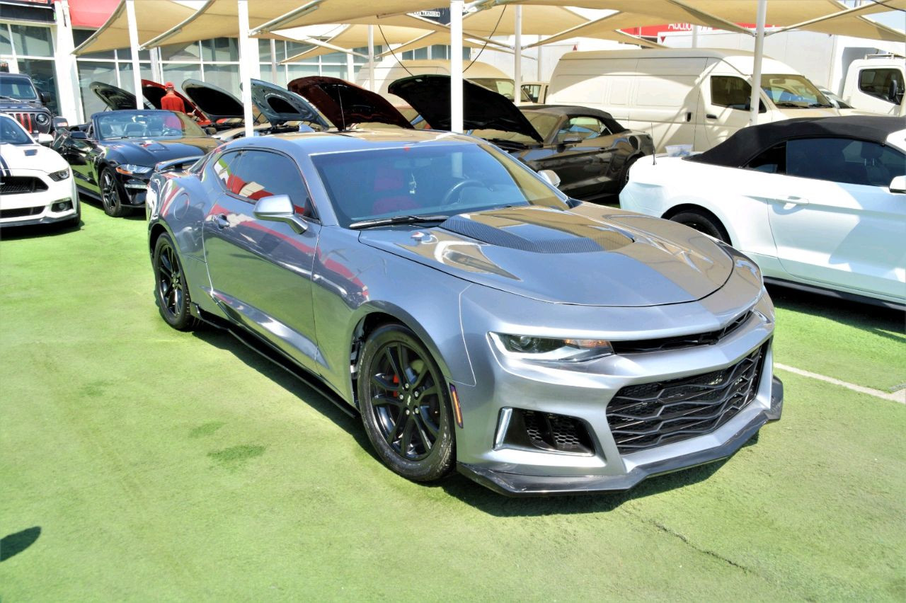 Chevrolet Camaro - Image 3