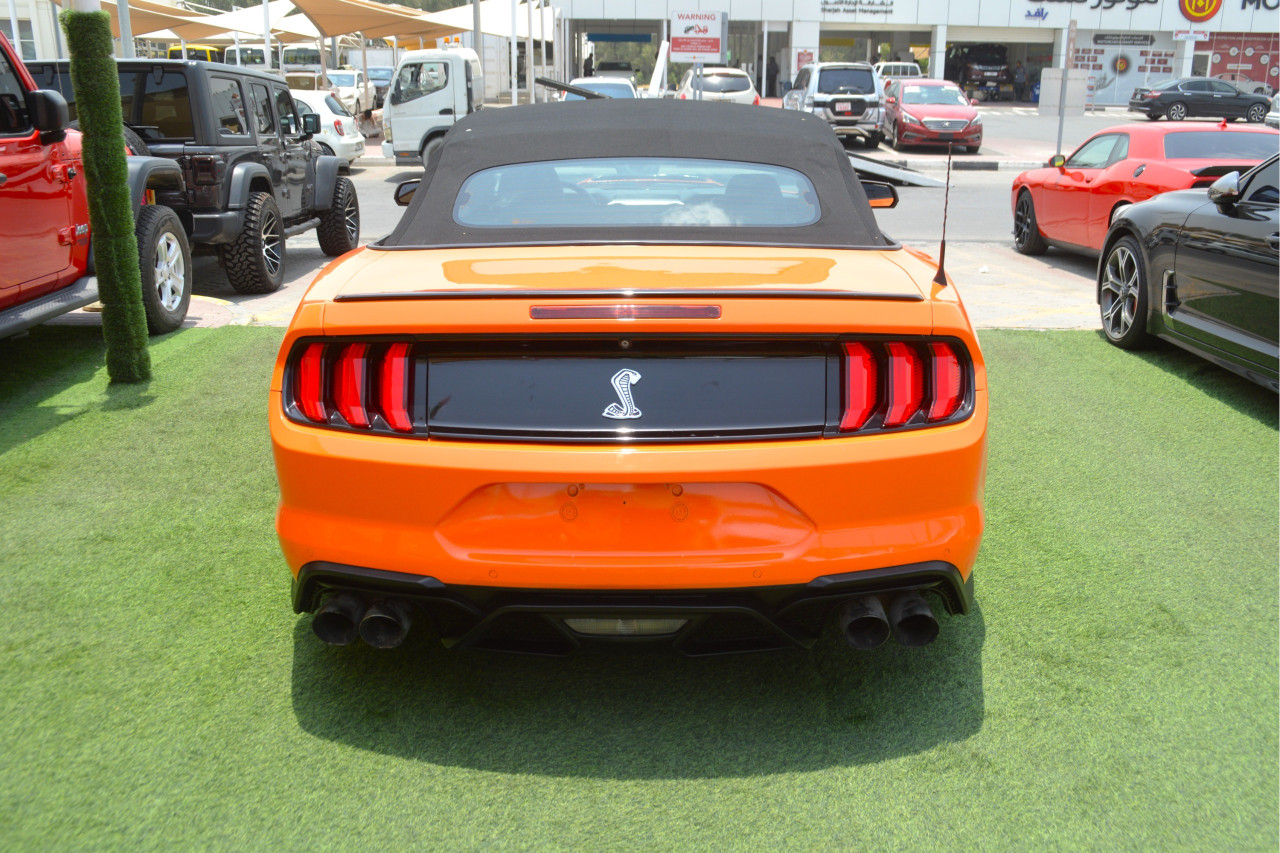 Ford Mustang - Image 13