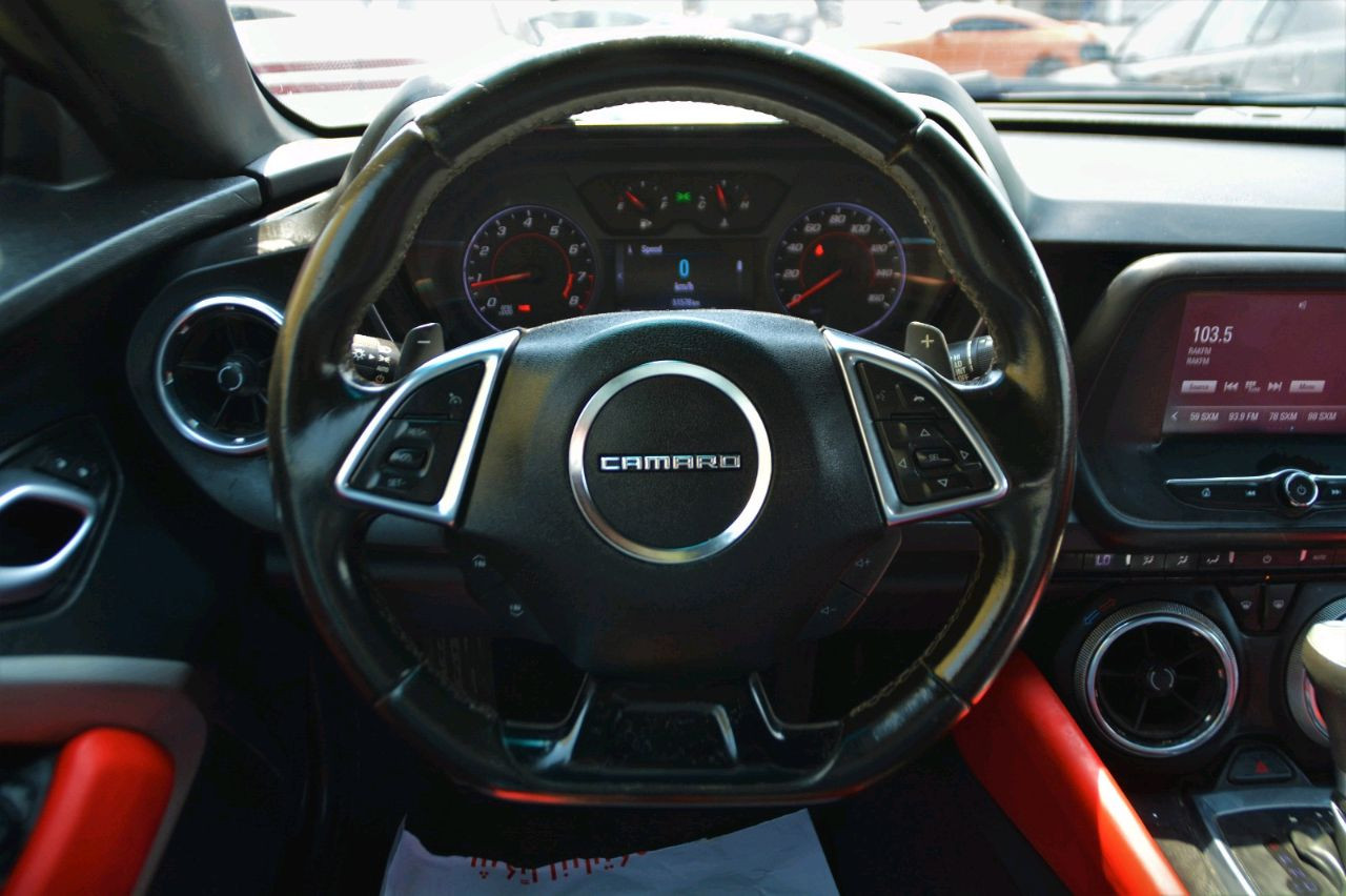 Chevrolet Camaro - Image 3