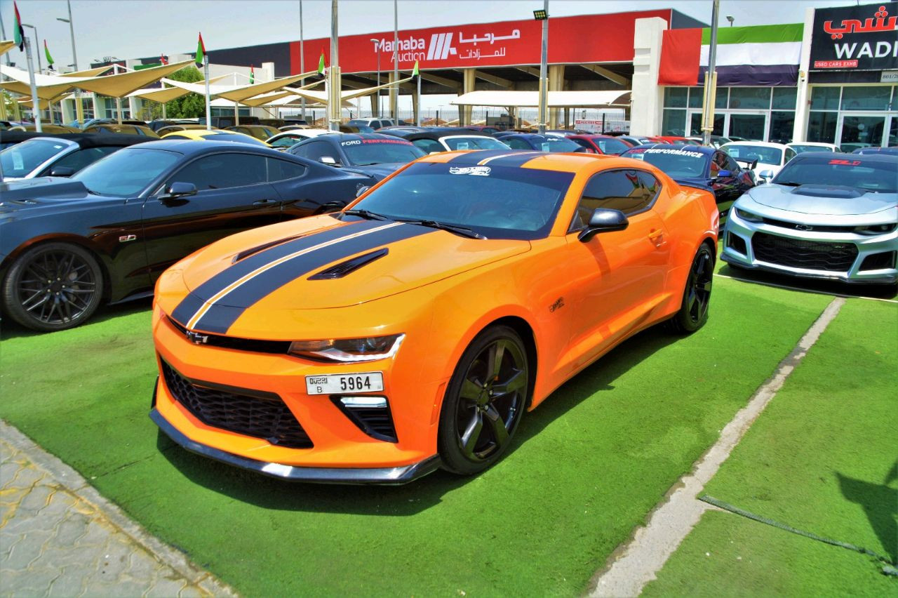 Chevrolet Camaro - Image 6