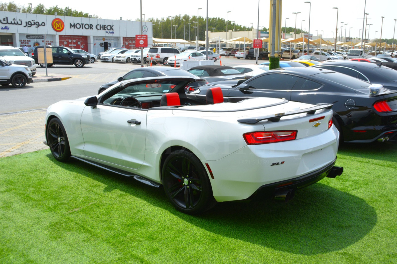 Chevrolet Camaro - Image 7