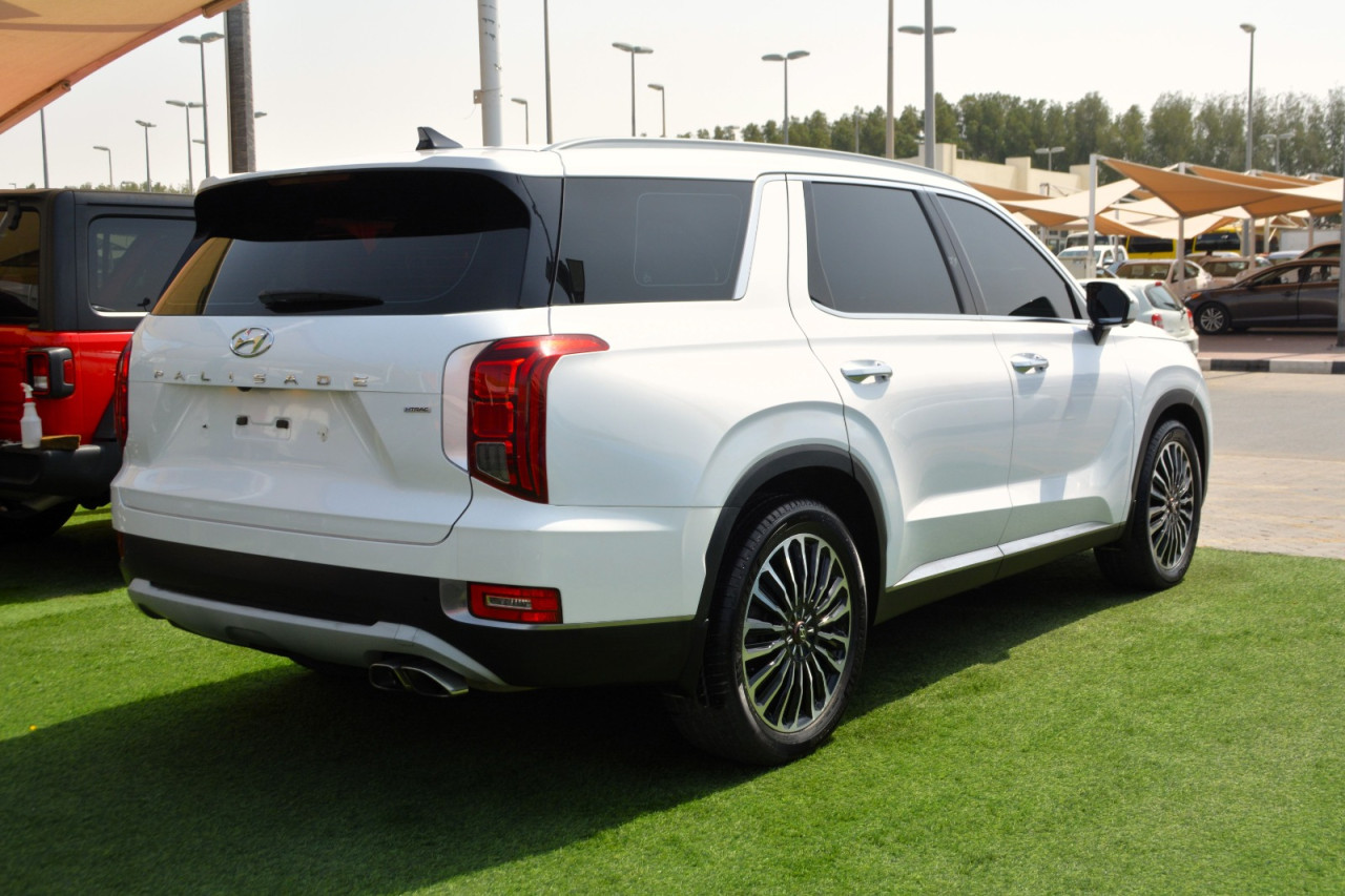 Hyundai Palisade - Image 7