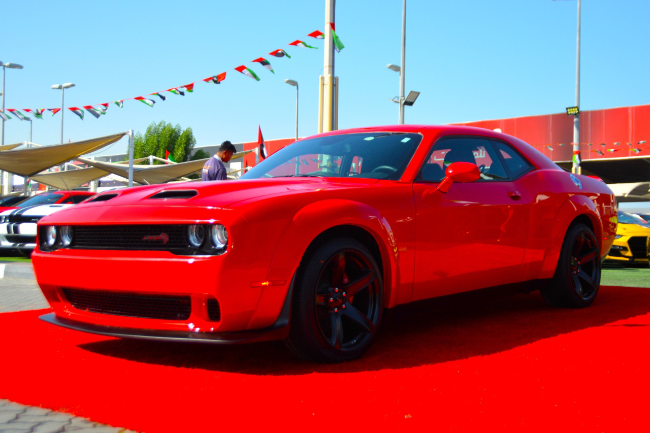 Dodge Challenger - Image 5