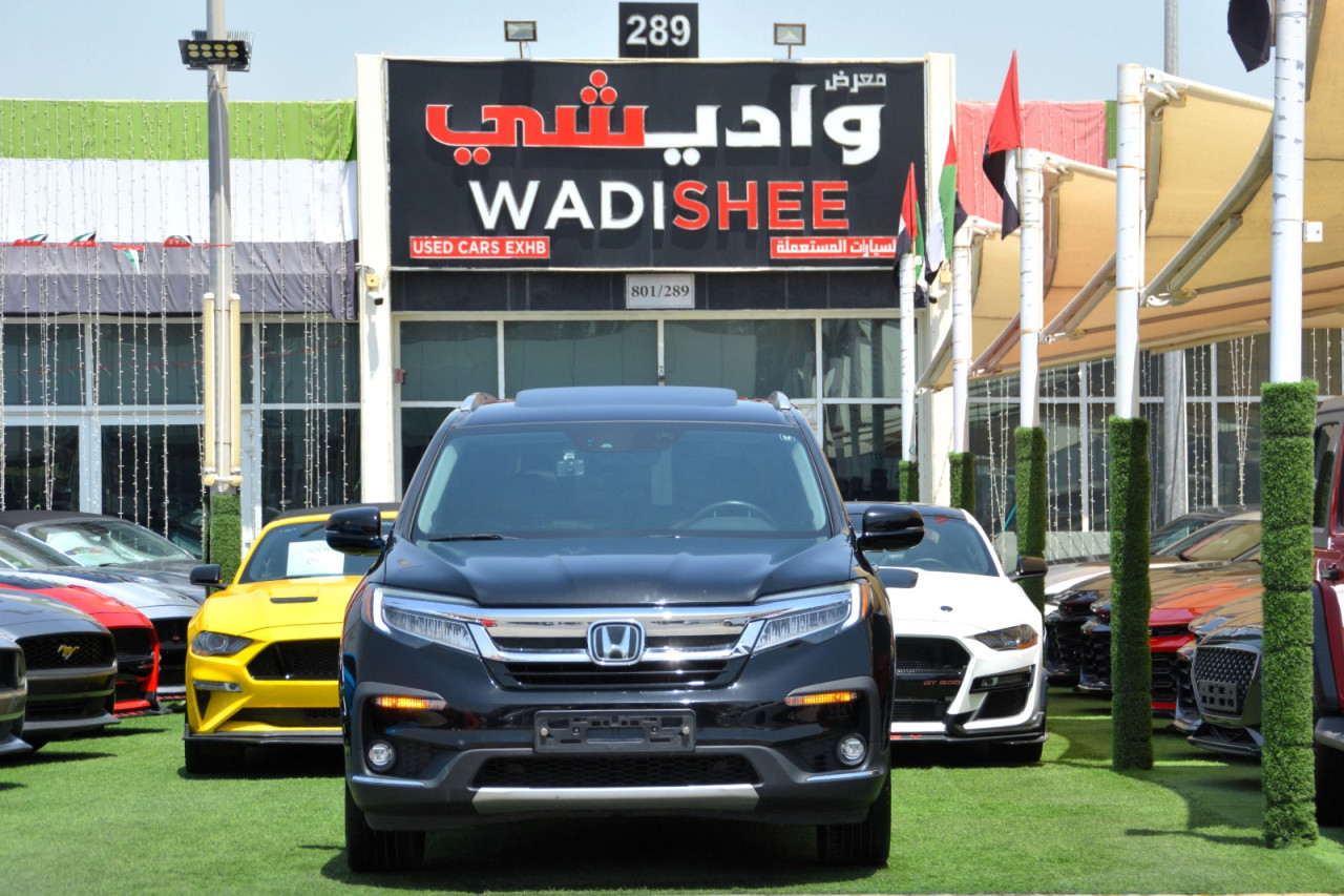 Honda Pilot - Image 6