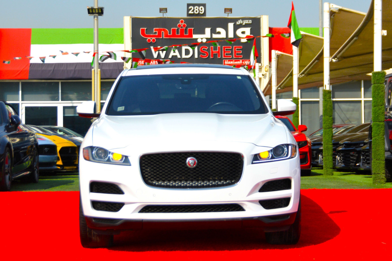 Jaguar F‑PACE - Image 3