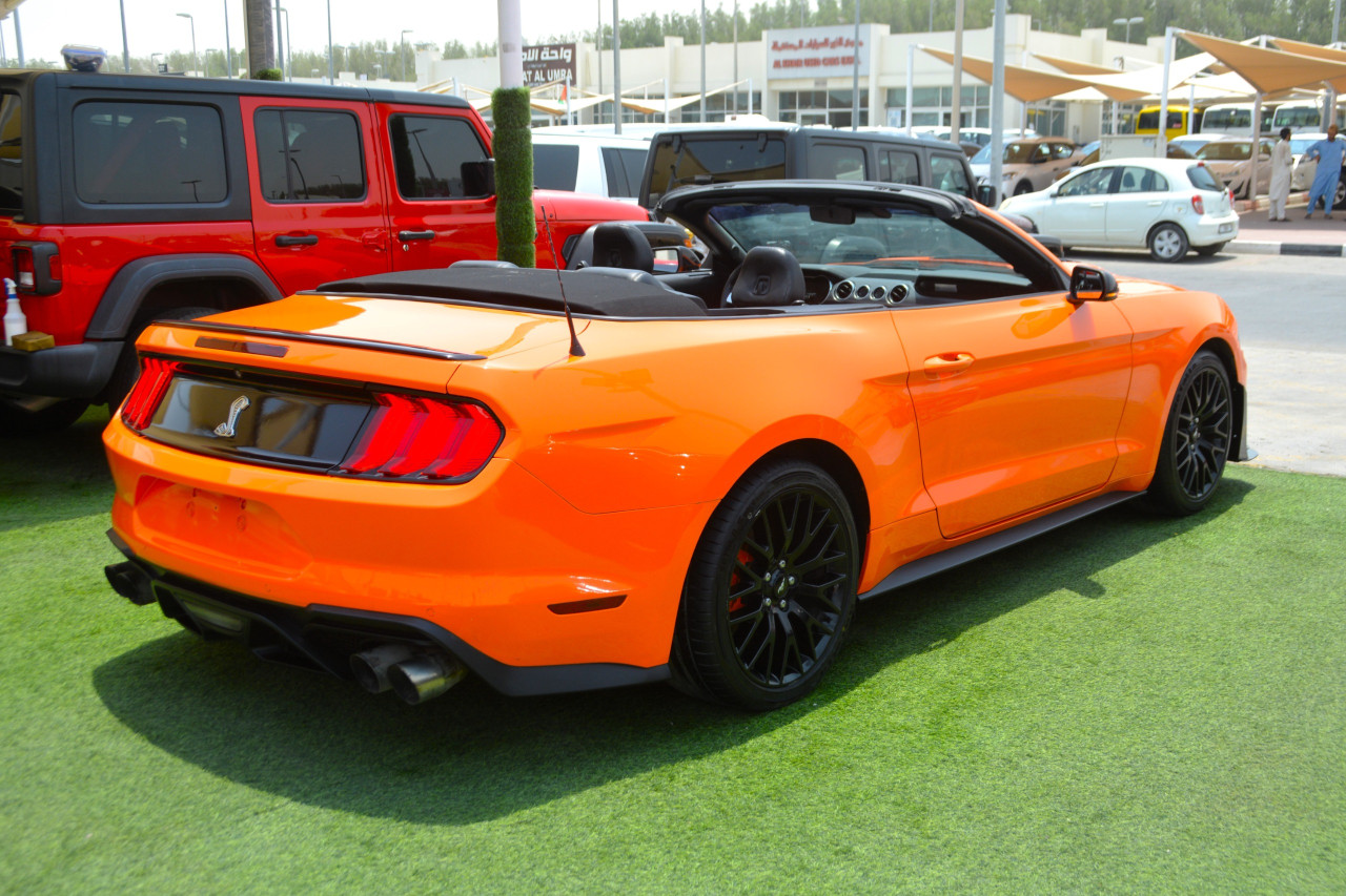 Ford Mustang - Image 3