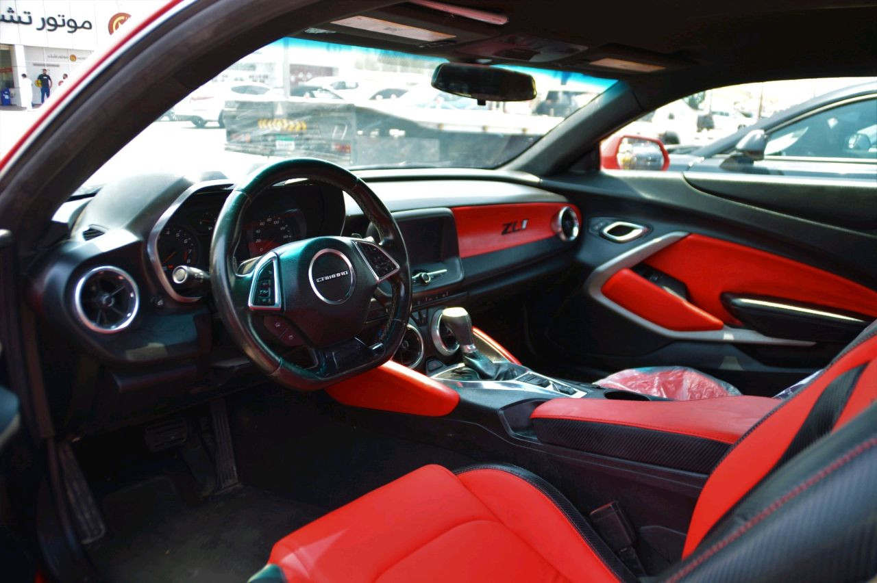 Chevrolet Camaro - Image 5