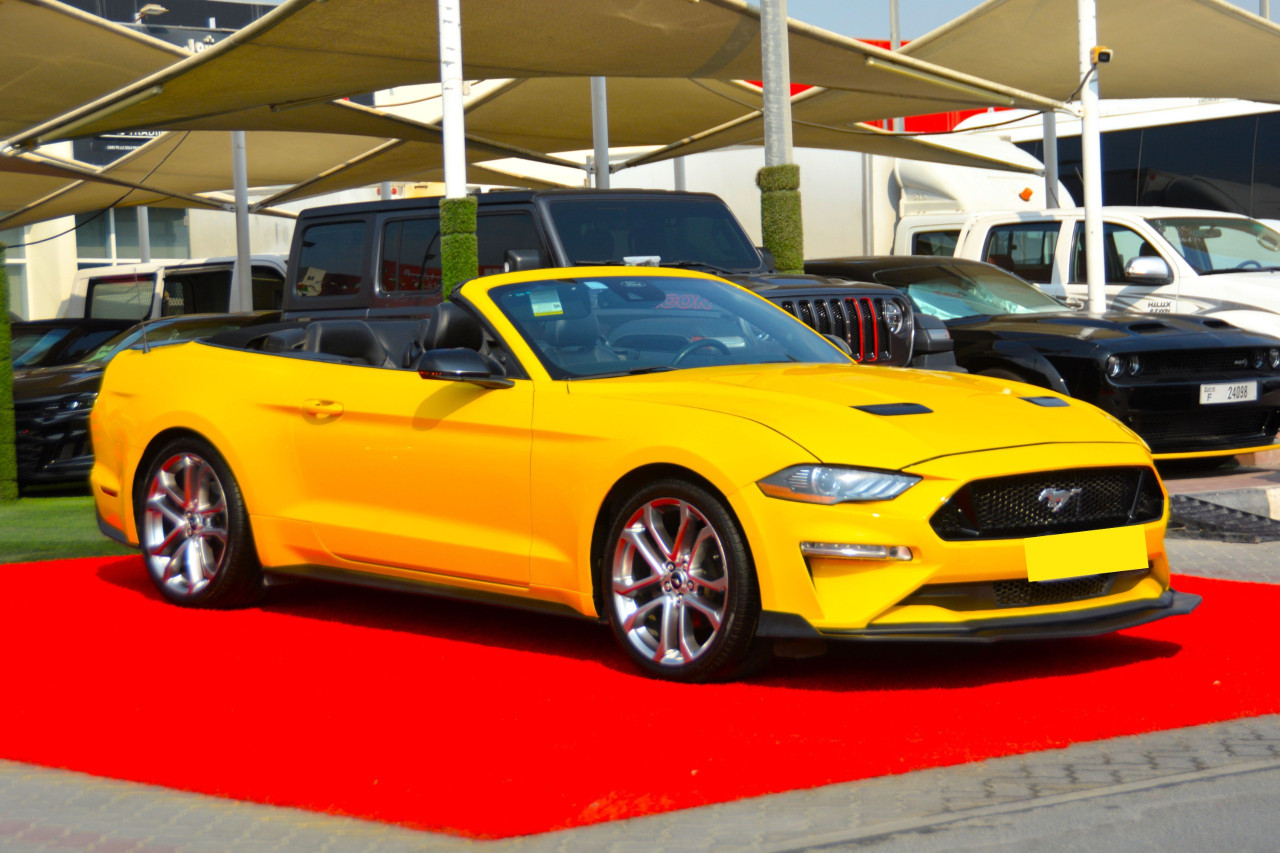 Ford Mustang - Image 4