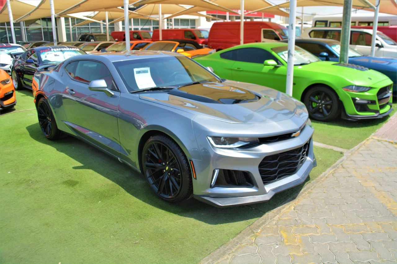 Chevrolet Camaro - Image 8