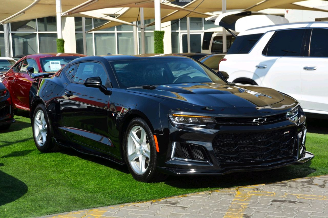 Chevrolet Camaro - Image 10