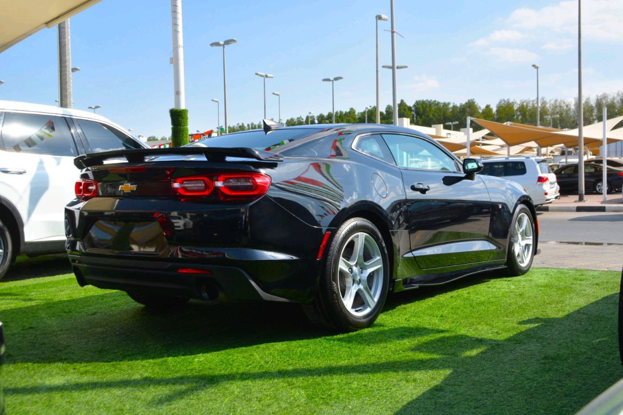Chevrolet Camaro - Image 6