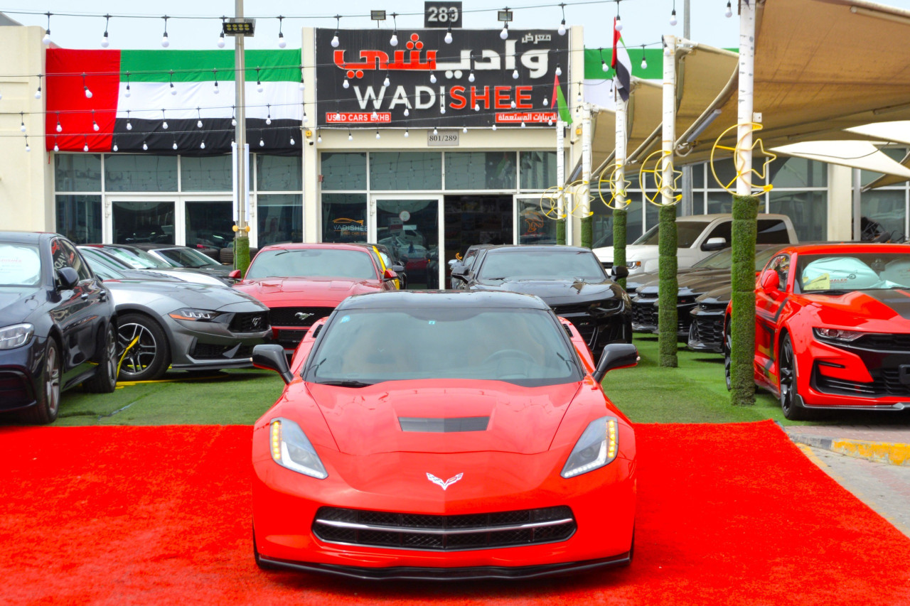 Chevrolet Corvette - Image 3