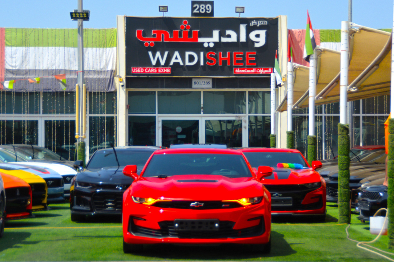 Chevrolet Camaro - Image 3