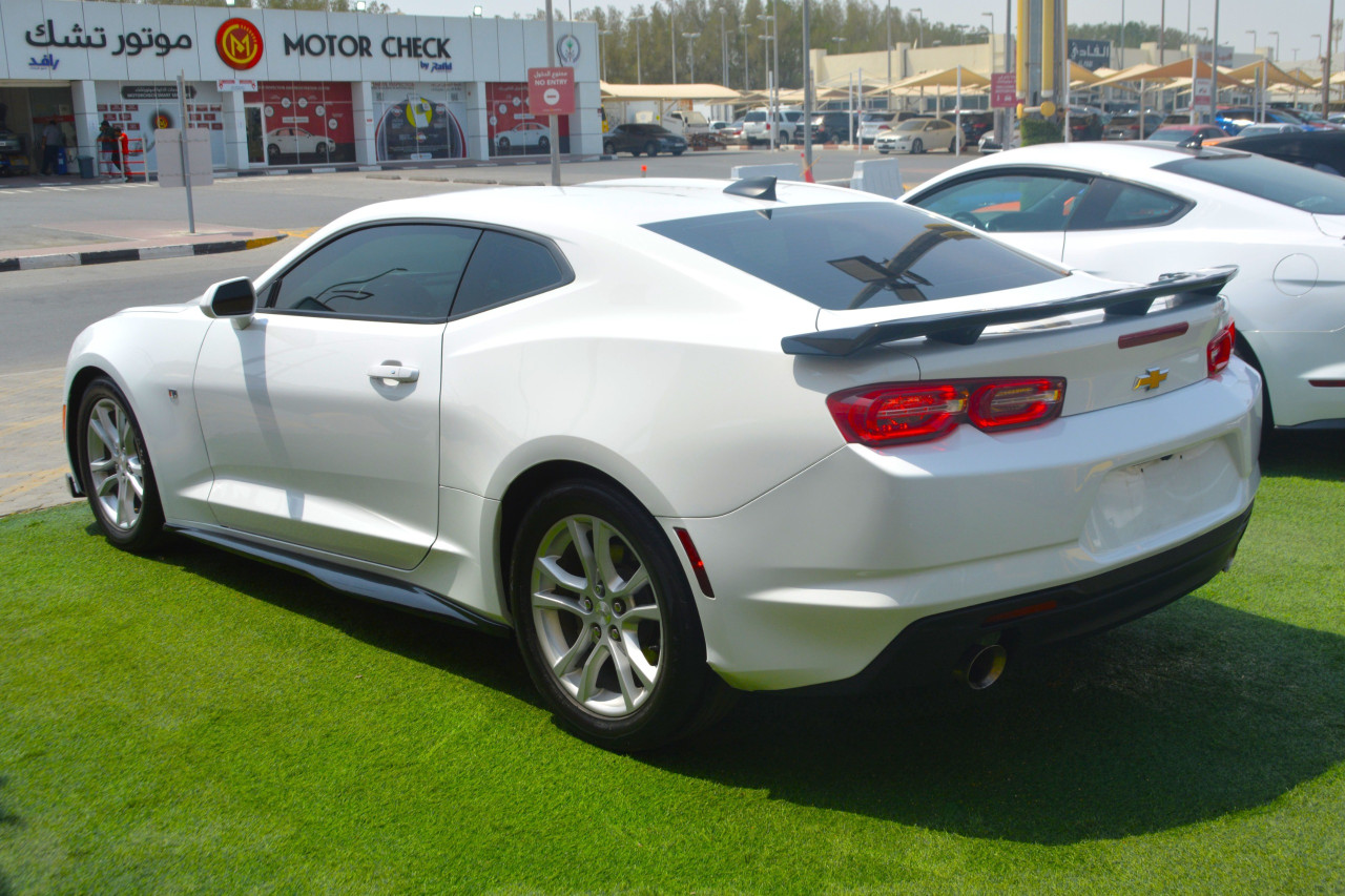 Chevrolet Camaro - Image 6