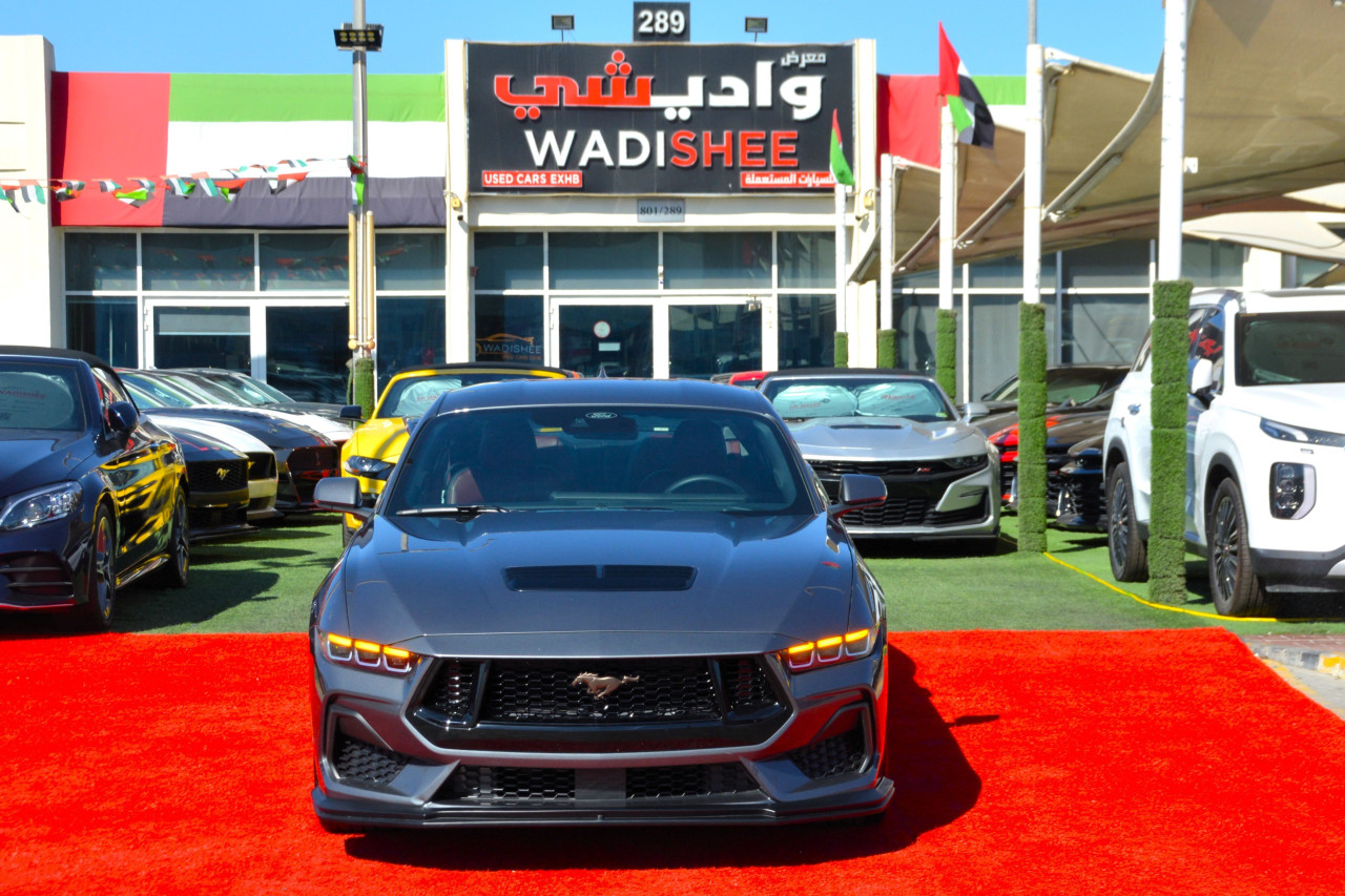 Ford Mustang - Image 3