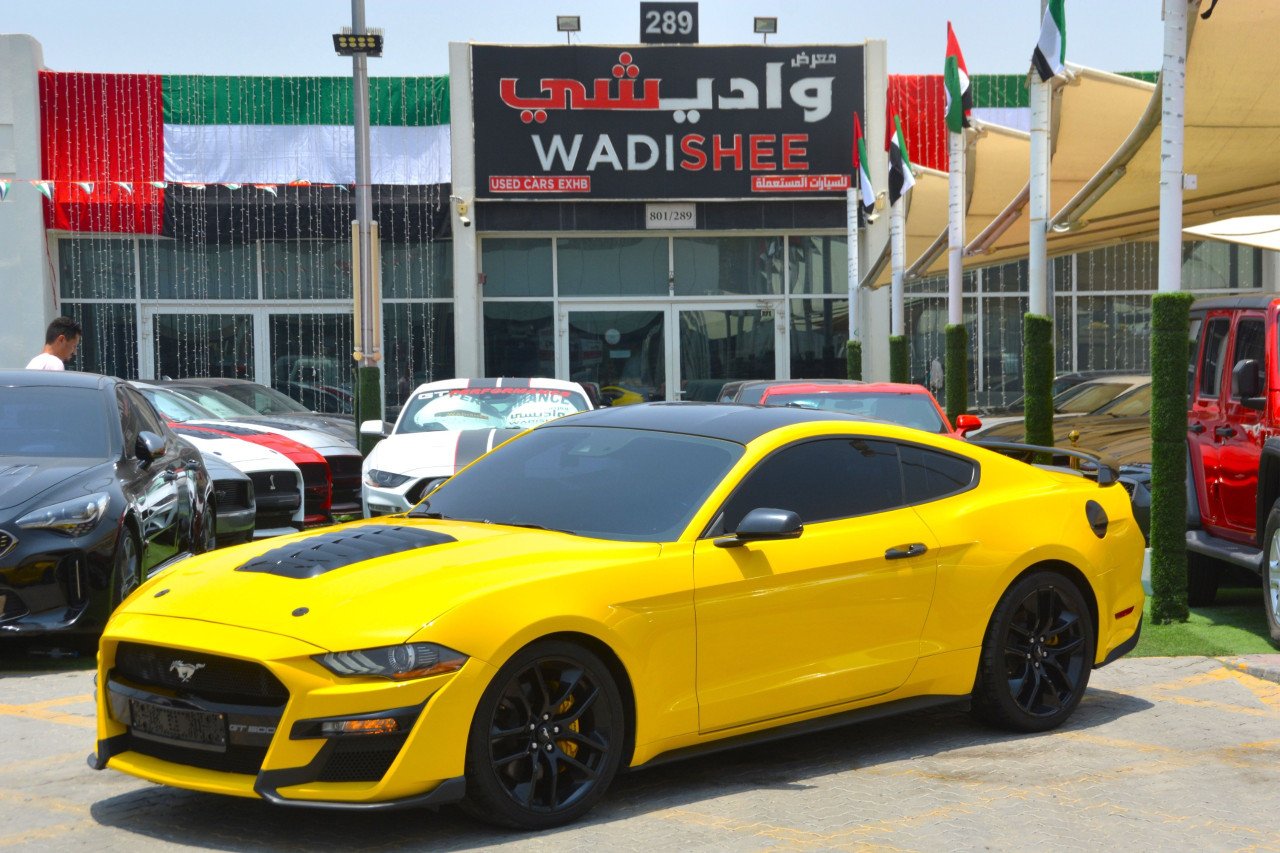 Ford Mustang - Image 7