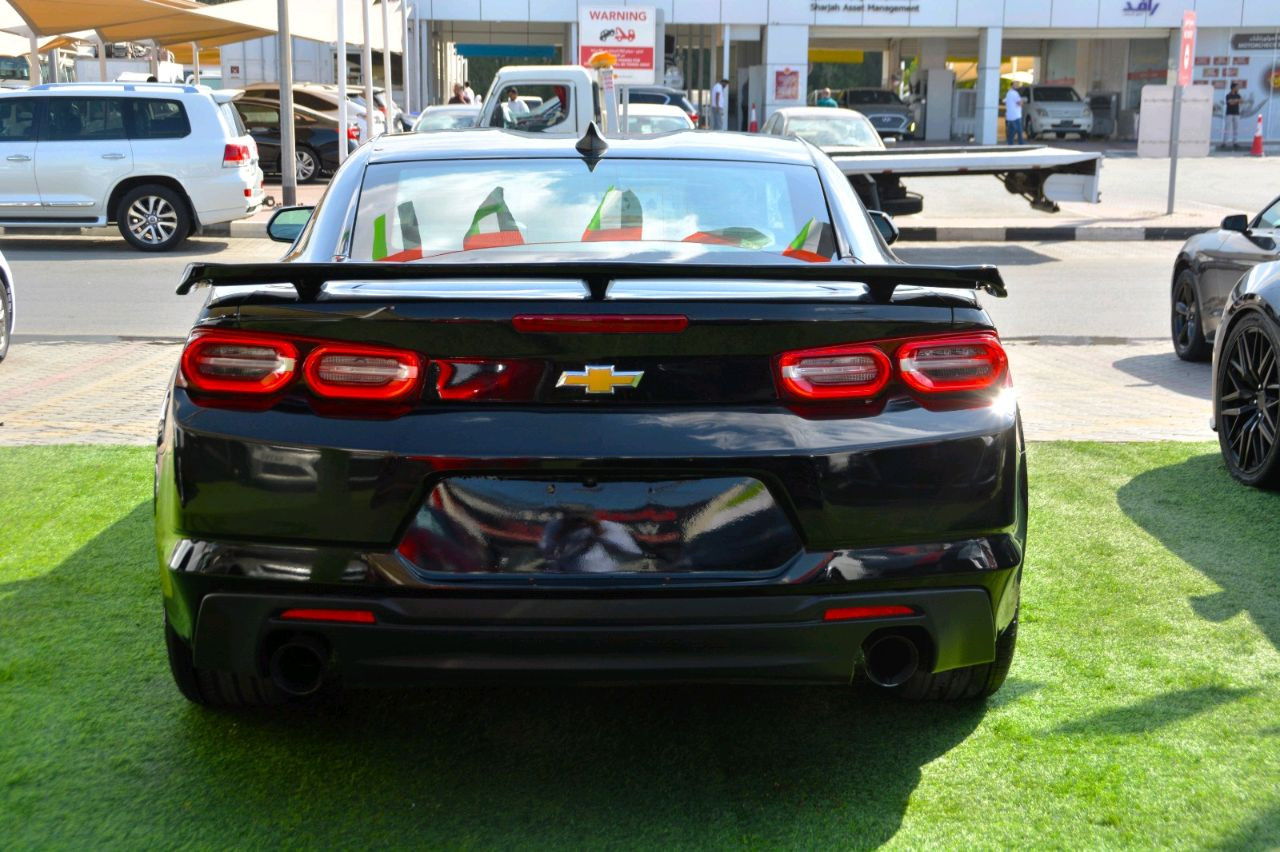 Chevrolet Camaro - Image 4