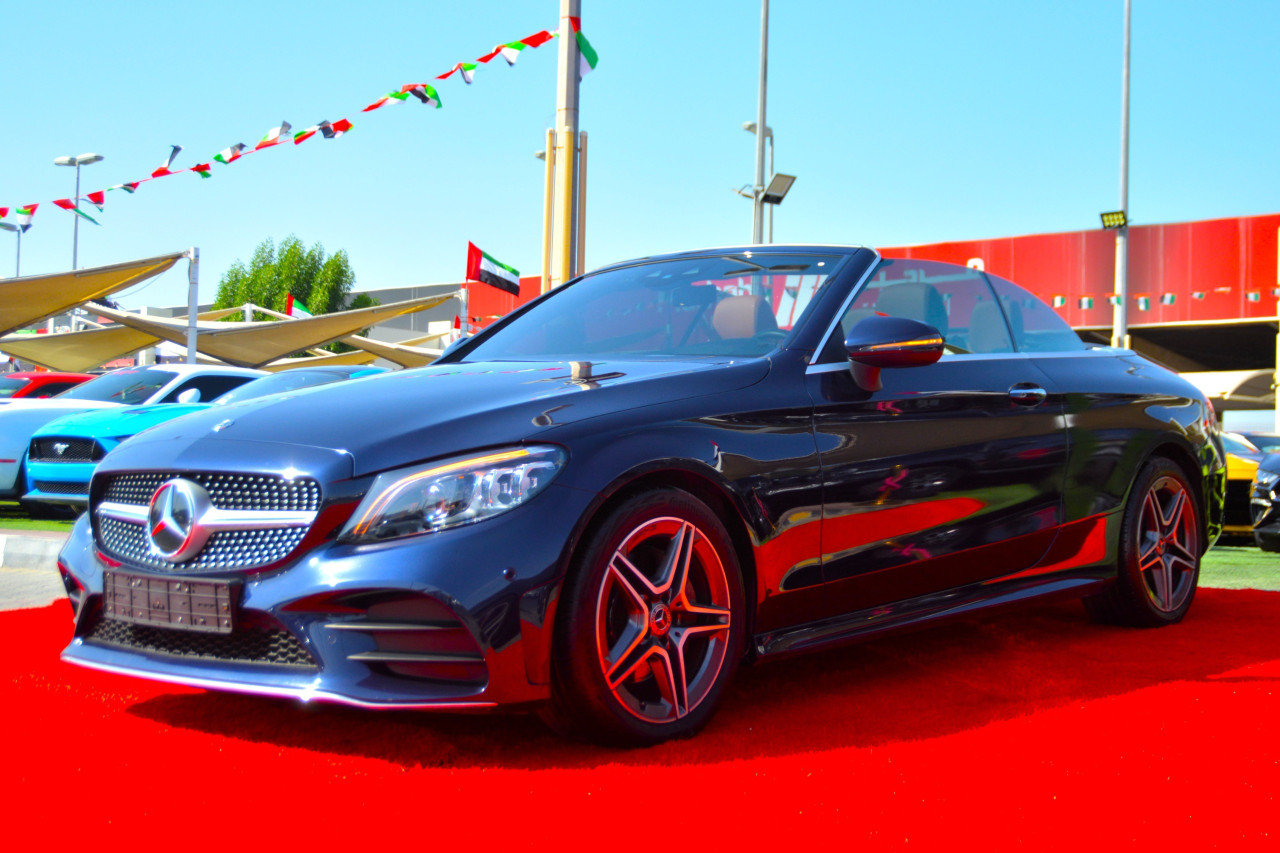 Mercedes Benz C-Class - Image 3