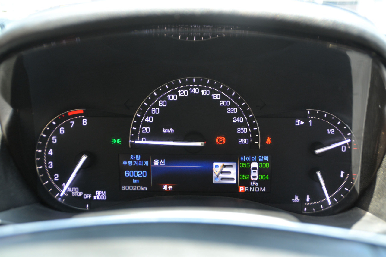 Cadillac ATS - Image 11