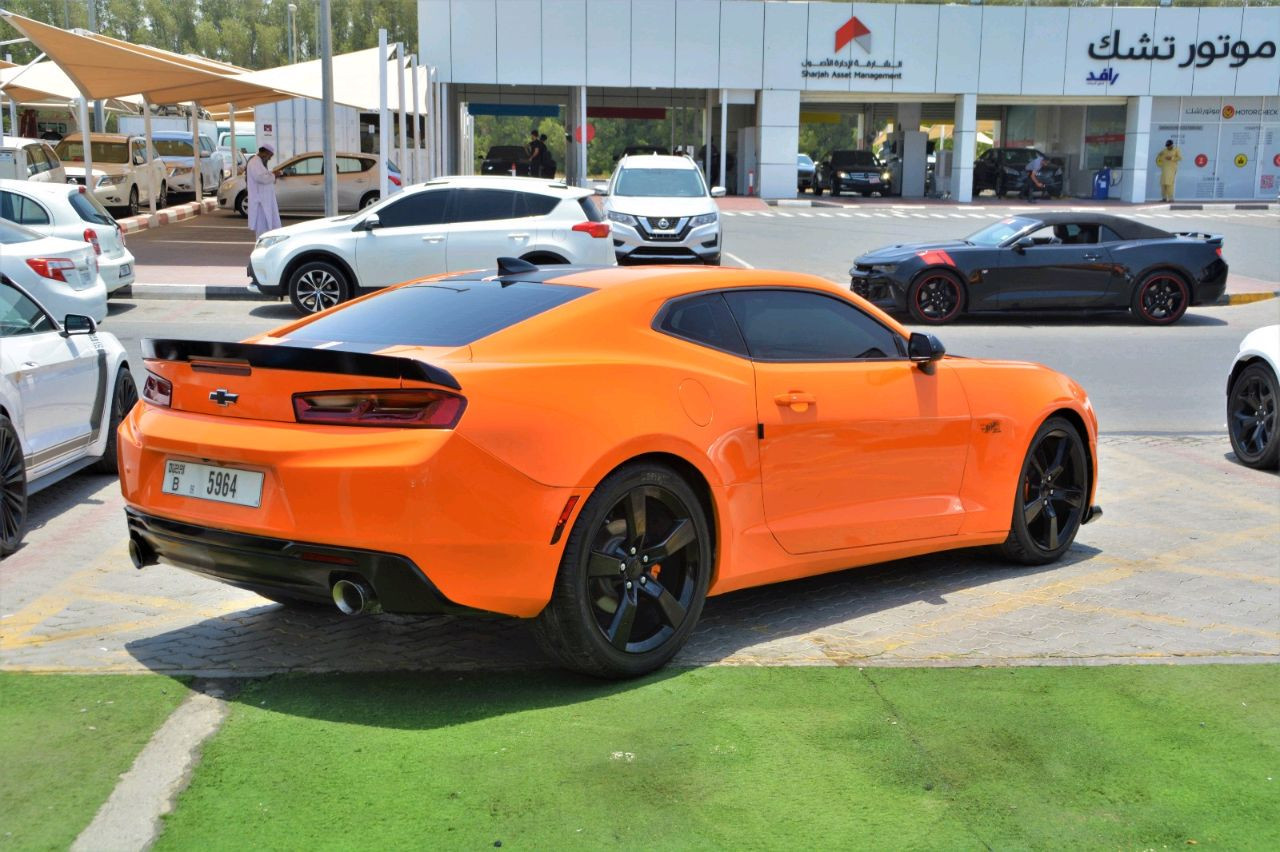 Chevrolet Camaro - Image 7