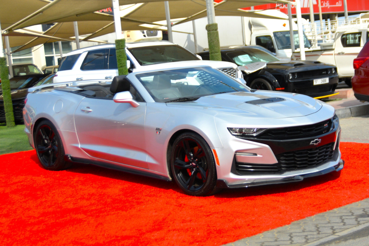 Chevrolet Camaro - Image 4