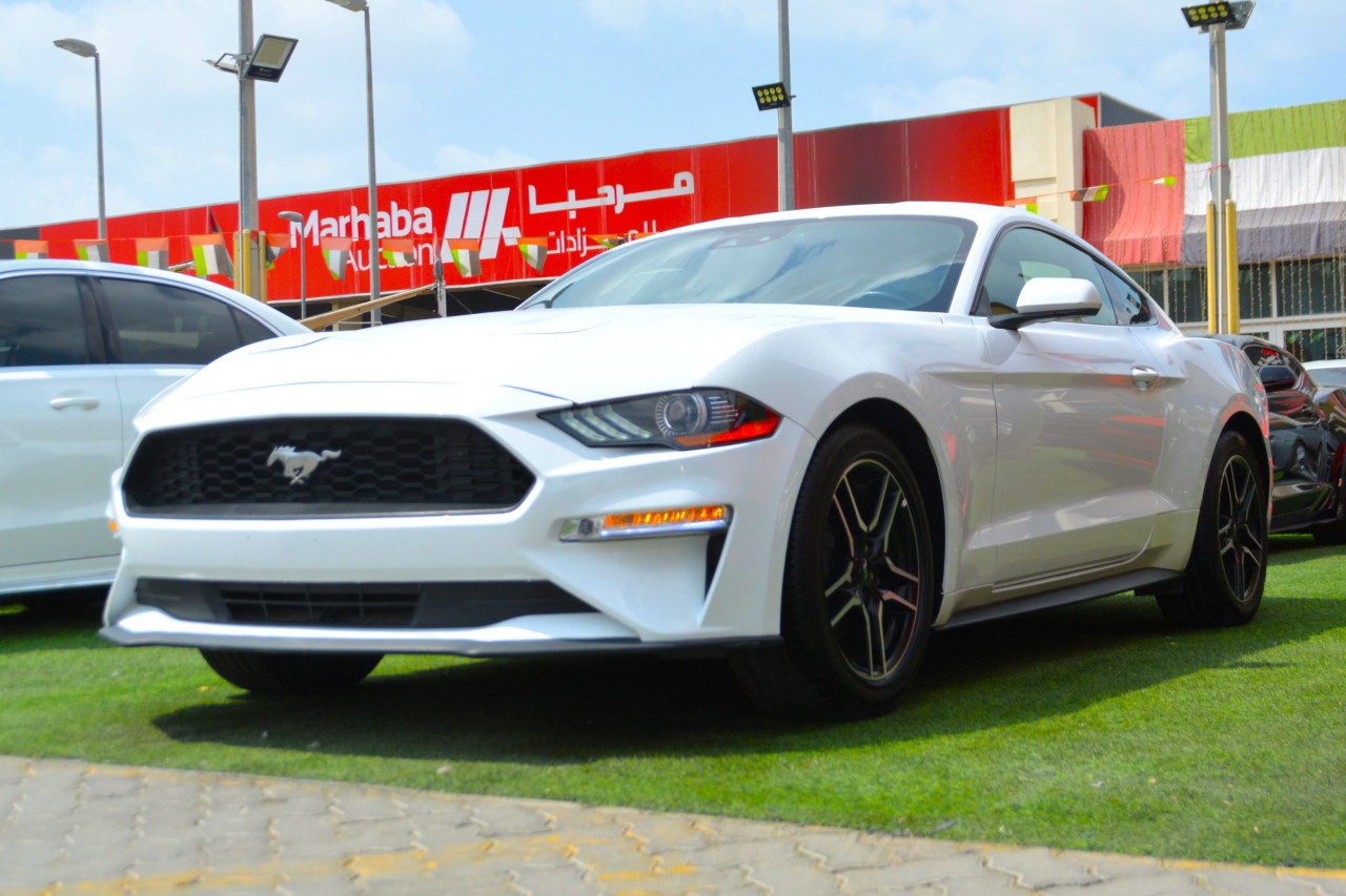Ford Mustang - Image 3