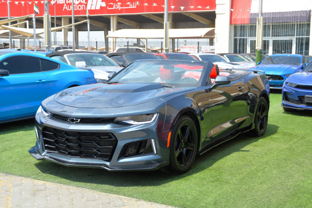 Chevrolet Camaro - Image 5