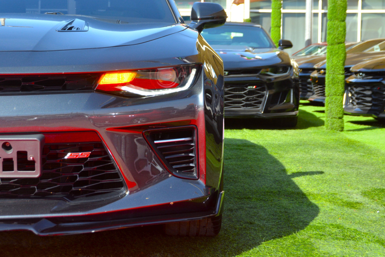 Chevrolet Camaro - Image 7