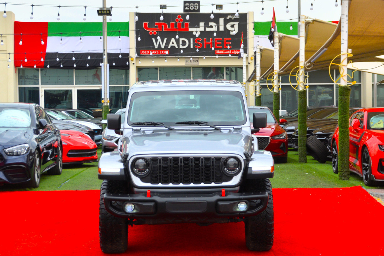 Jeep Wrangler - Image 5