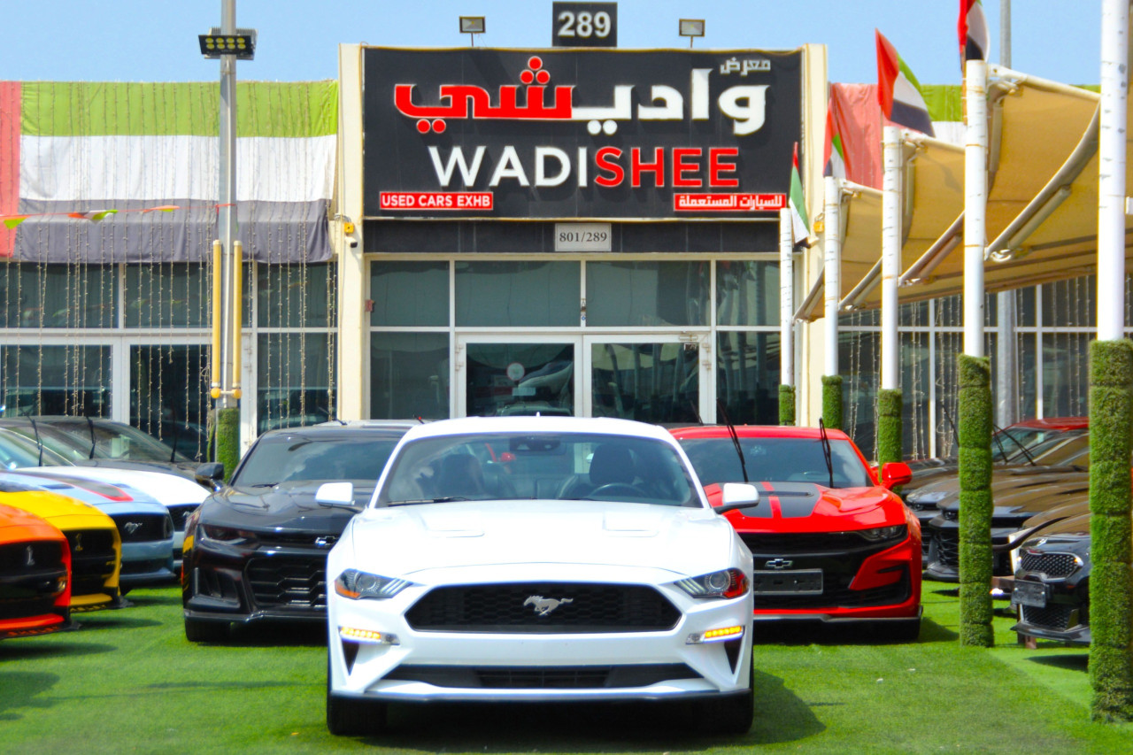 Ford Mustang - Image 4