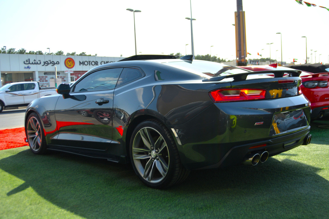 Chevrolet Camaro - Image 4
