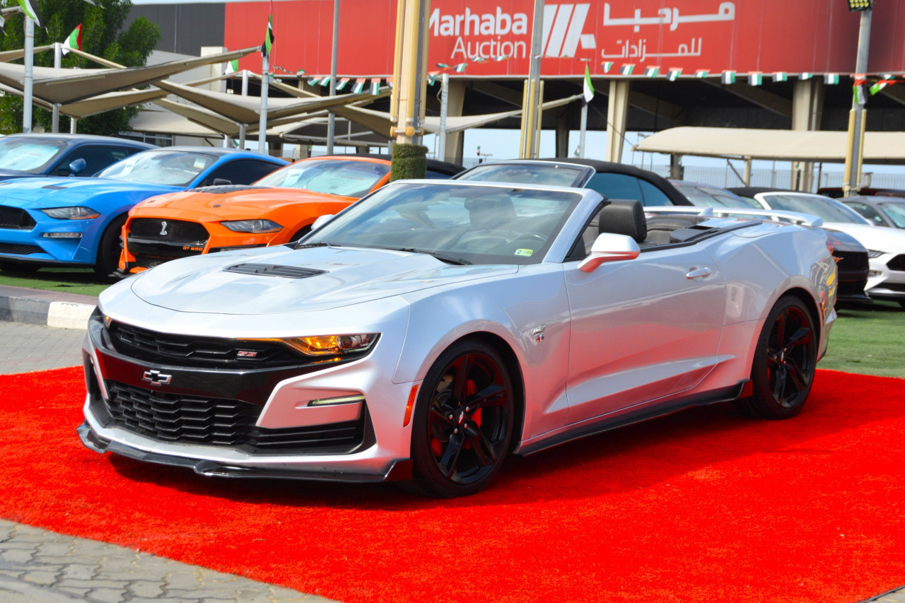 Chevrolet Camaro - Image 5