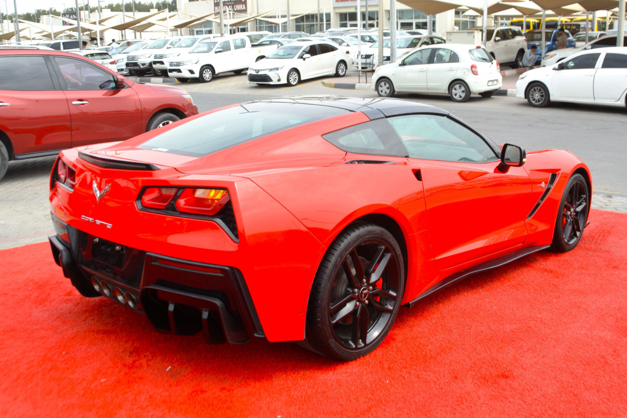 Chevrolet Corvette - Image 7