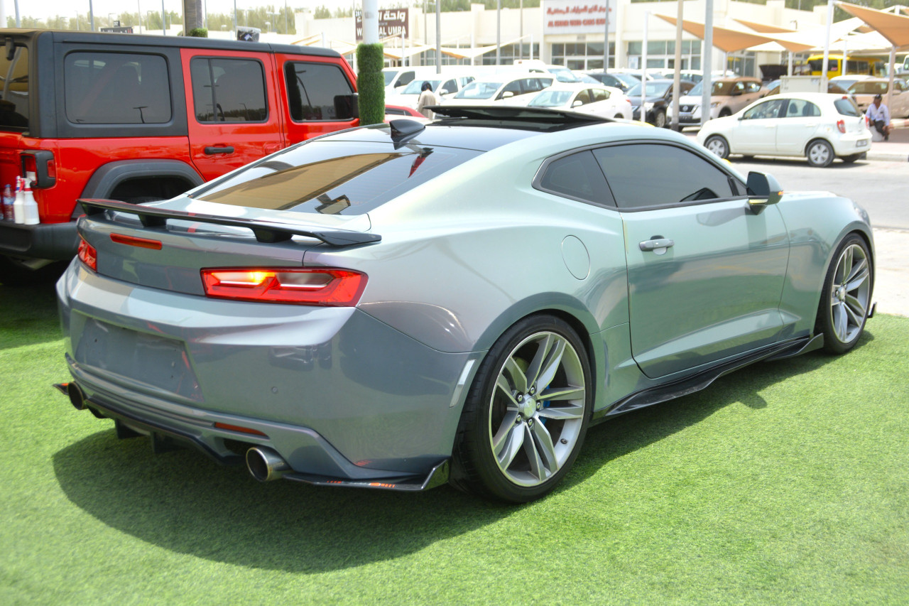 Chevrolet Camaro - Image 5