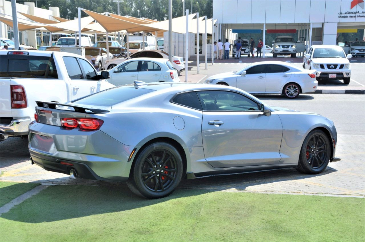 Chevrolet Camaro - Image 7